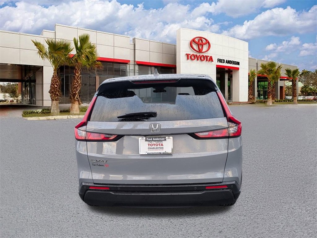 Used 2024 Honda CR-V EX-L image 5