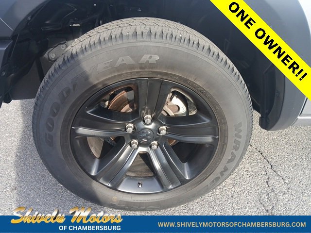 Certified 2022 RAM 1500 Classic Warlock image 2