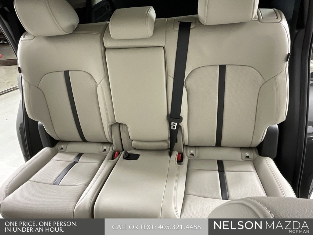 New 2026 MAZDA CX-90 3.3 Turbo w/ Premium Sport Pkg image 26