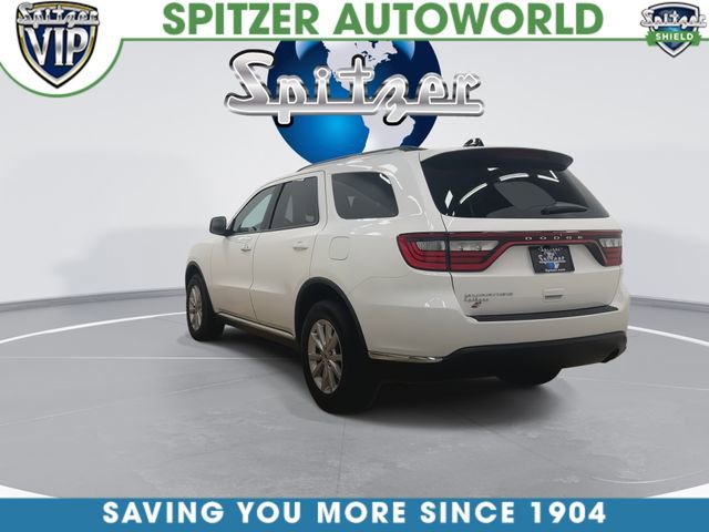 Used 2024 Dodge Durango SXT AWD/4WD image 2