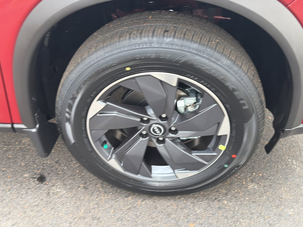 New 2026 Nissan Rogue SV w/ Cold Weather Package image 9