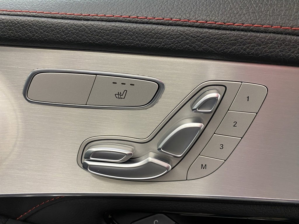 Used 2019 Mercedes-Benz GLC 43 AMG 4MATIC image 37