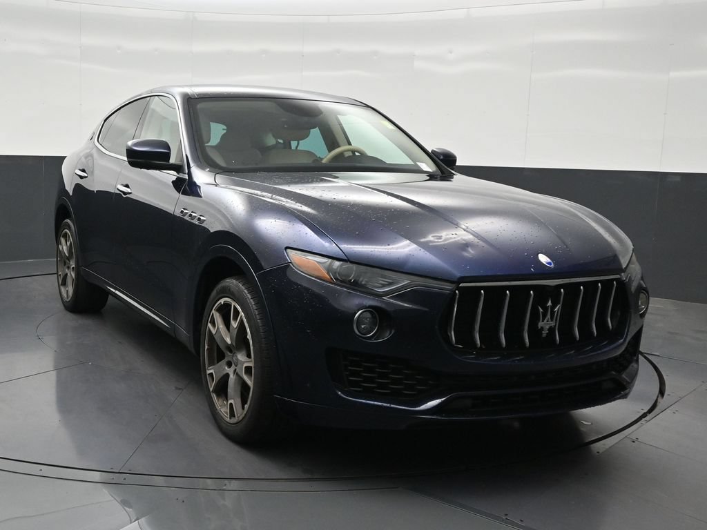 Used 2019 Maserati Levante AWD/4WD image 7