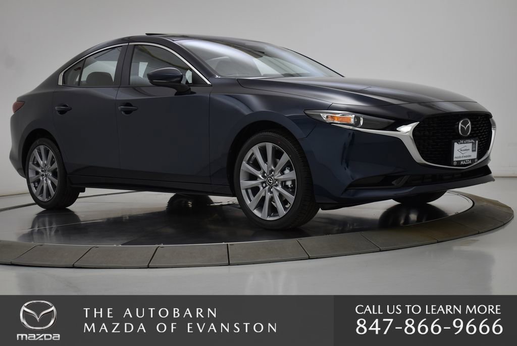 New 2026 MAZDA MAZDA3 2.5 S Preferred image 11