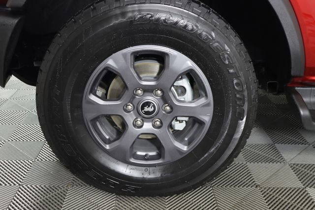 New 2025 Ford Bronco Big Bend image 15