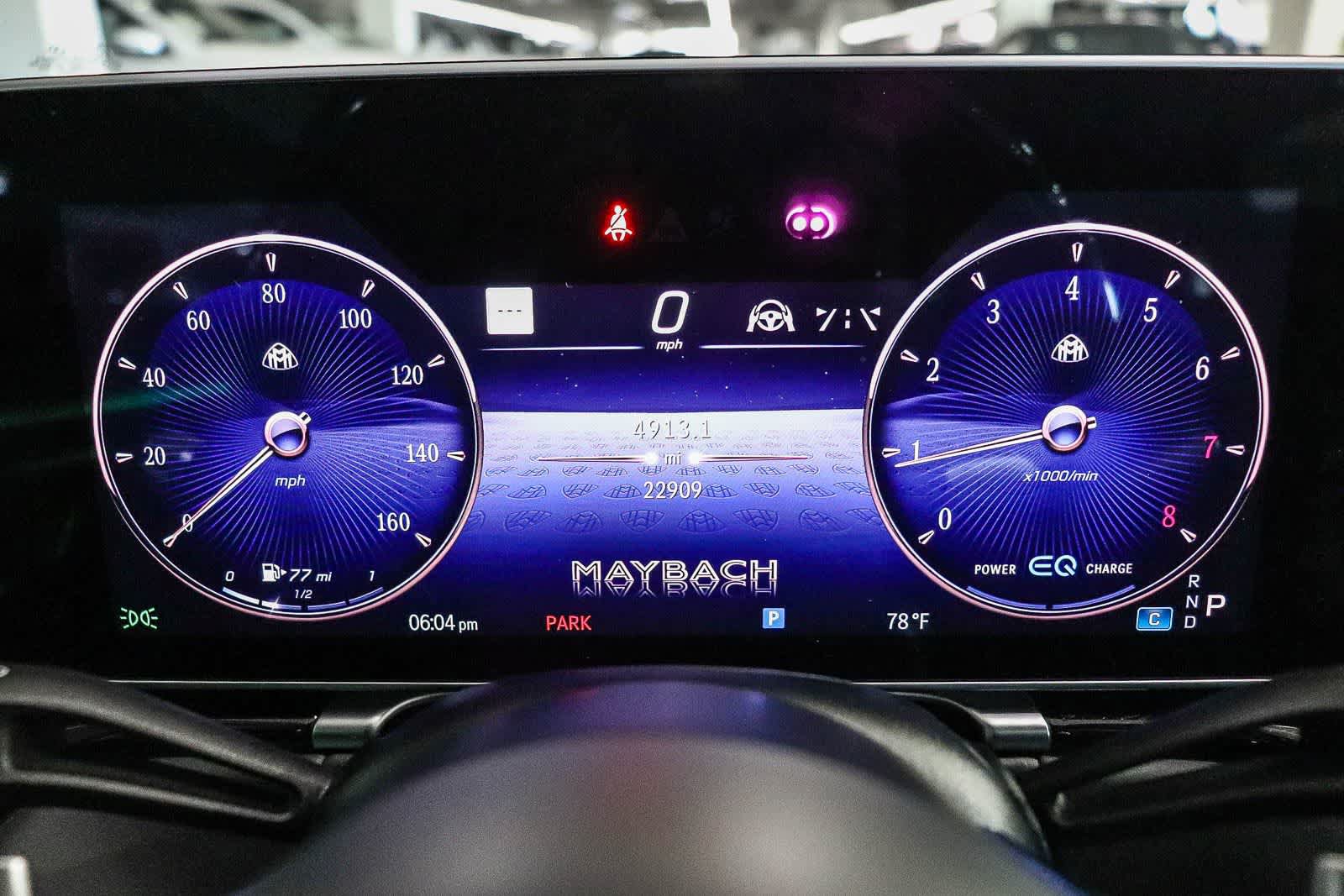 Certified 2022 Mercedes-Benz Maybach S 580 4MATIC image 32