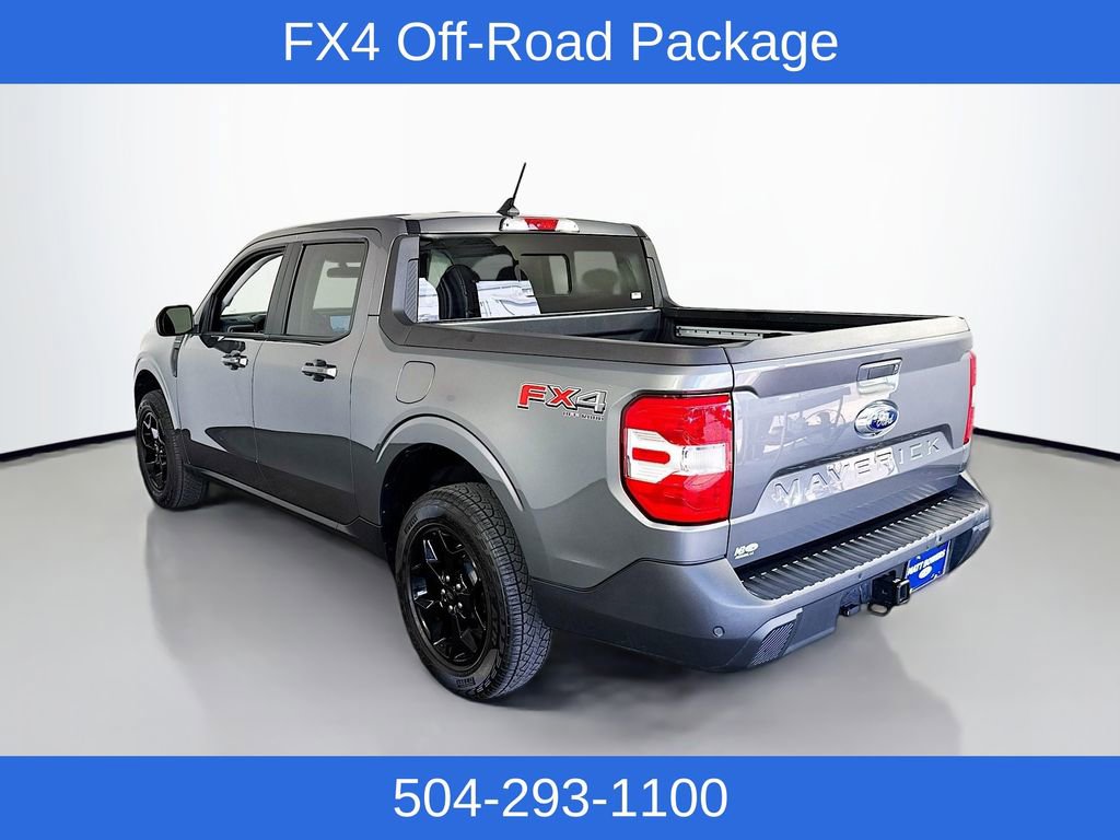 Used 2024 Ford Maverick Lariat w/ FX4 Off-Road Package image 7