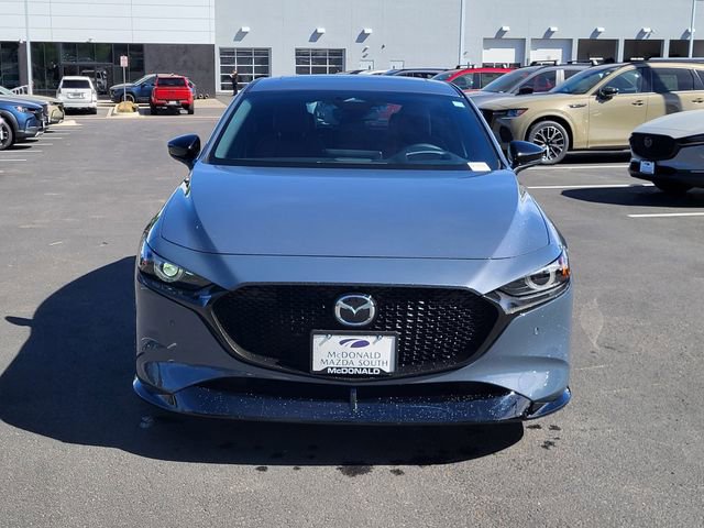 New 2026 MAZDA MAZDA3 Hatchback w/ Appearance Package AWD/4WD image 5