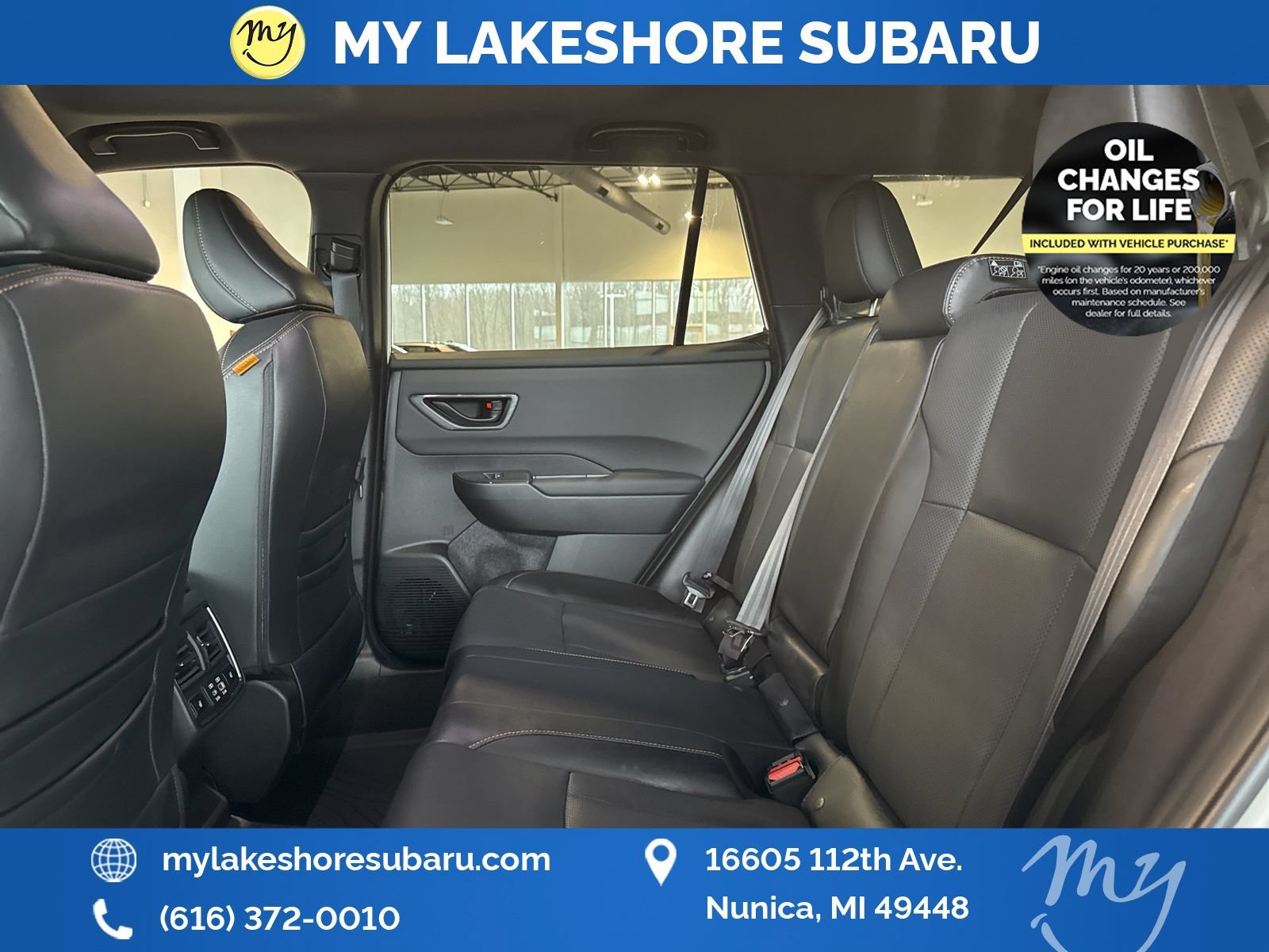 New 2026 Subaru Outback Wilderness AWD/4WD image 22