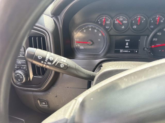 Used 2019 Chevrolet Silverado 1500 W/T w/ WT Fleet Convenience Package AWD/4WD image 30
