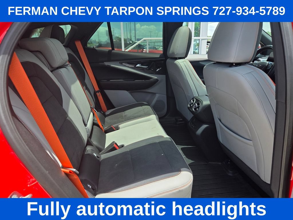 New 2026 Chevrolet Blazer EV SS w/ Performance Package AWD/4WD image 20