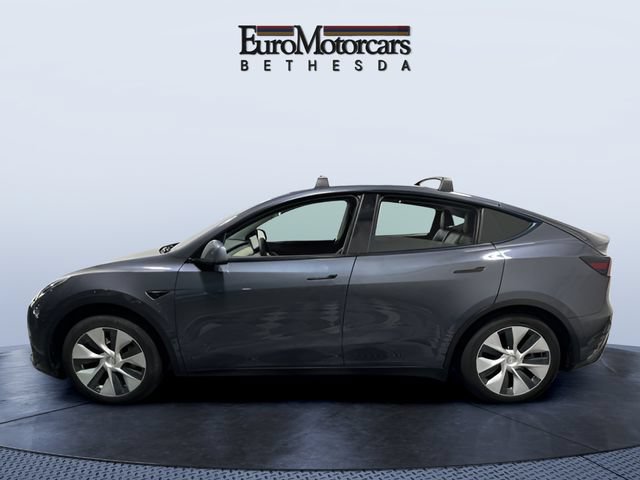Used 2021 Tesla Model Y Long Range AWD/4WD image 2