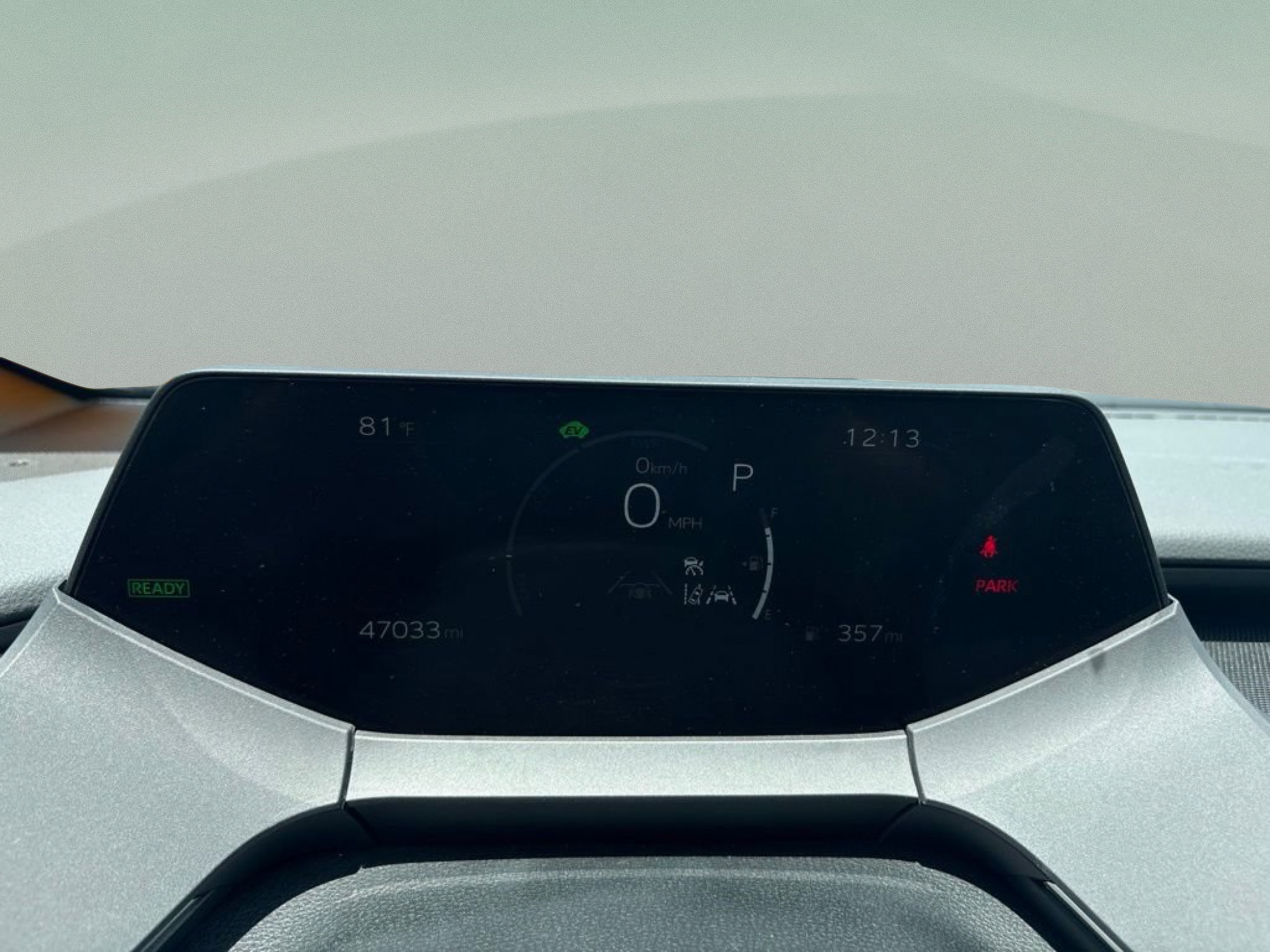 Certified 2024 Toyota Prius XLE FWD image 10