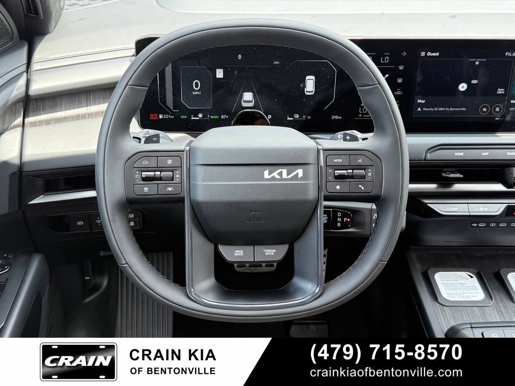 New 2027 Kia Telluride X-Line SX Prestige AWD/4WD image 13