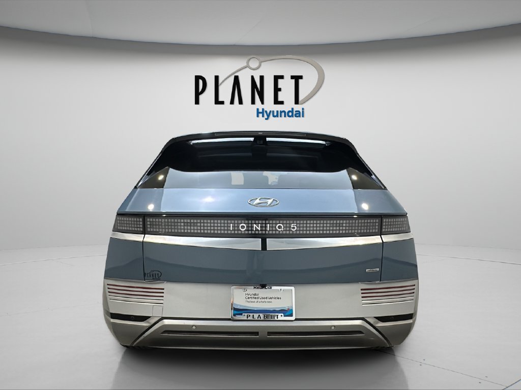 Certified 2024 Hyundai Ioniq 5 Limited AWD/4WD image 6