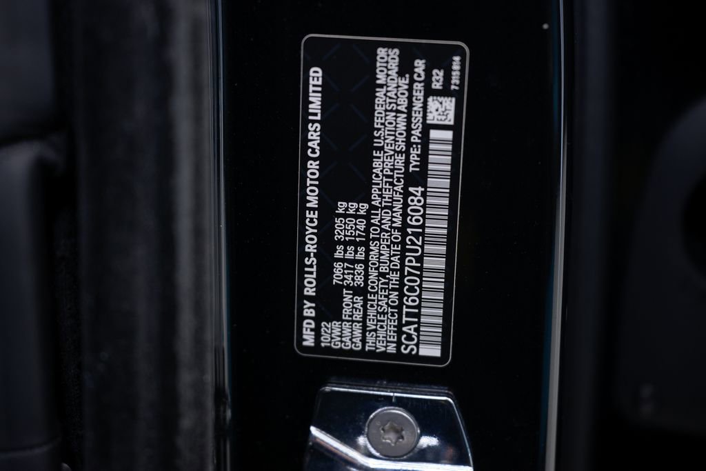Used 2023 Rolls-Royce Phantom Sedan image 68