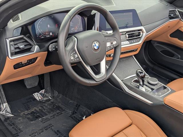 Used 2023 BMW 430i Convertible w/ Convenience Package image 10