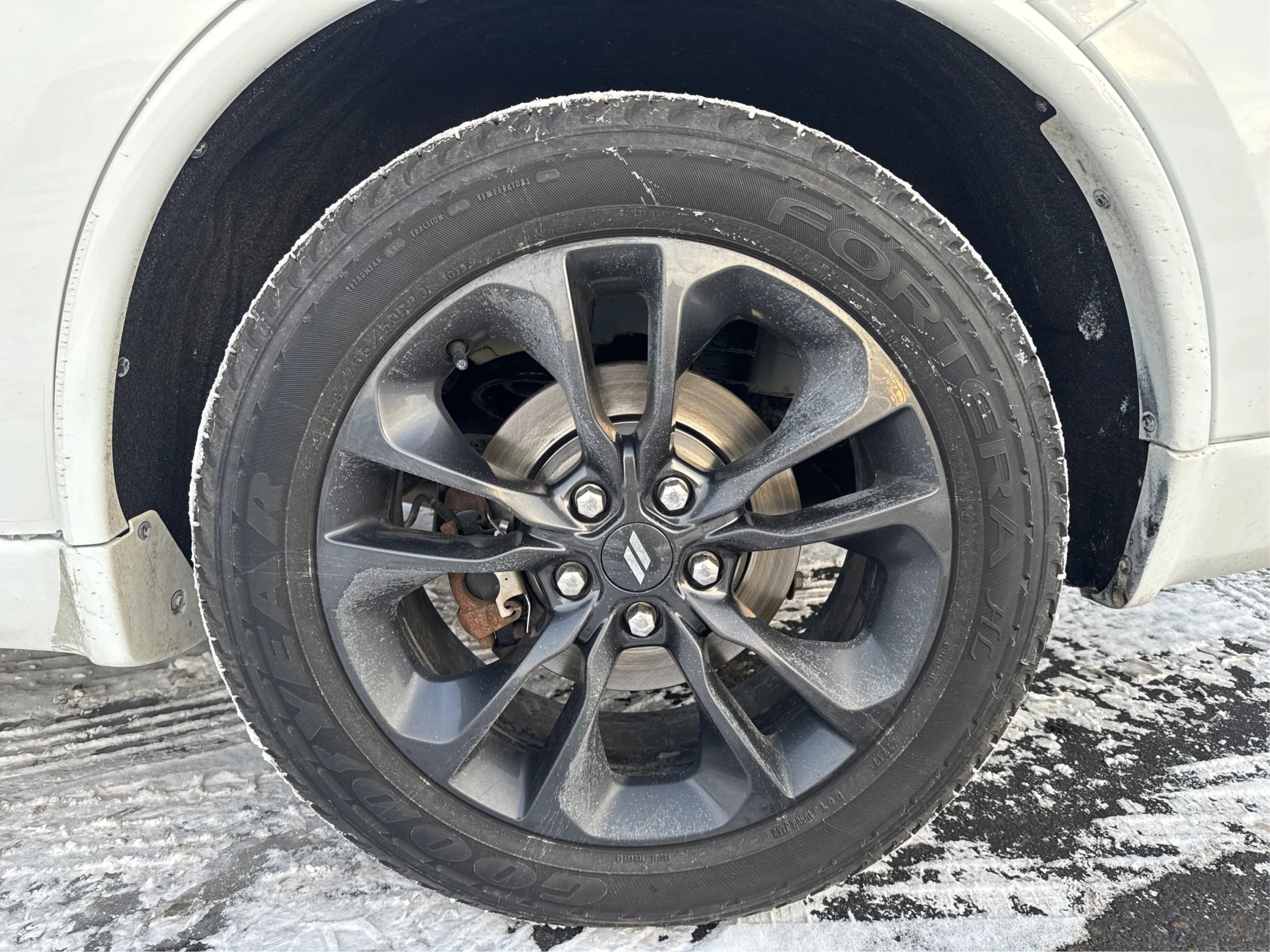 Used 2021 Dodge Durango R/T w/ Blacktop Package image 16