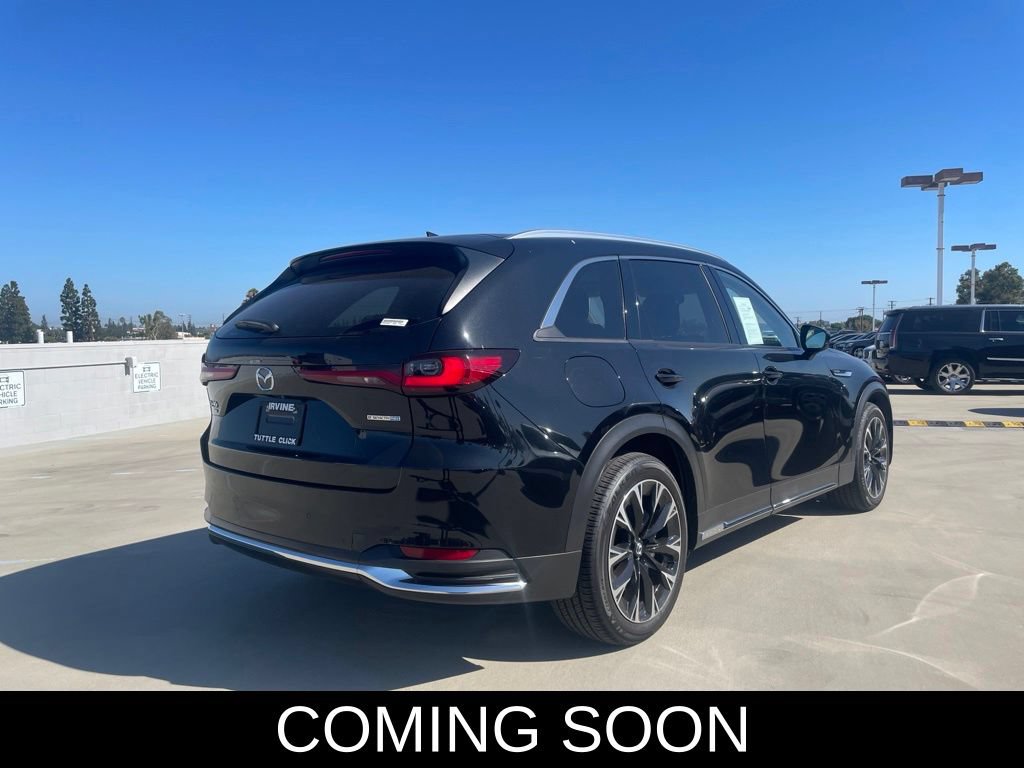 Certified 2024 MAZDA CX-90 Plug-In Hybrid w/ Premium Pkg AWD/4WD image 2