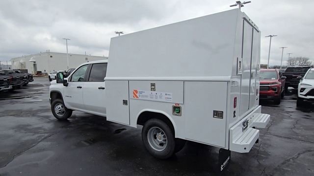 New 2025 Chevrolet Silverado 3500 W/T w/ WT Convenience Package image 6