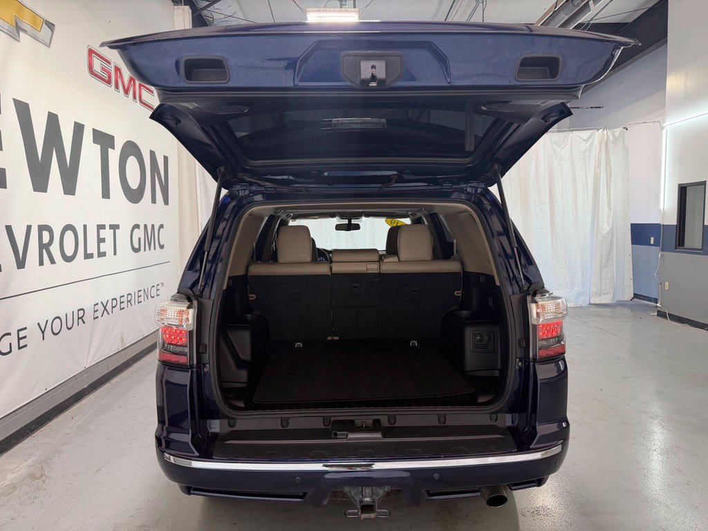 Used 2019 Toyota 4Runner Limited RWD image 41