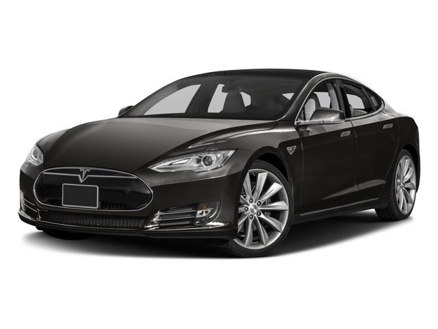 Used 2016 Tesla Model S 90D AWD/4WD image 1