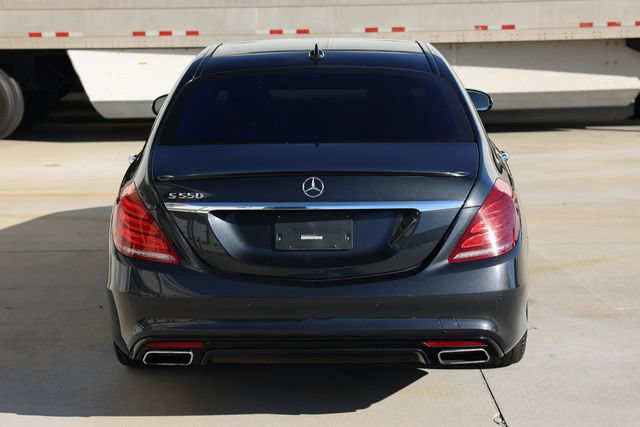 Used 2016 Mercedes-Benz S 550 Sedan image 12