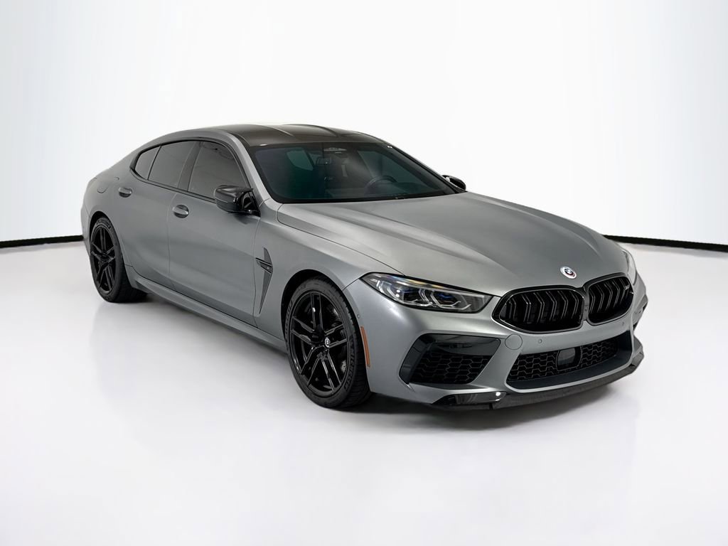 Used 2023 BMW M8 Gran Coupe xDrive Competition AWD/4WD image 3