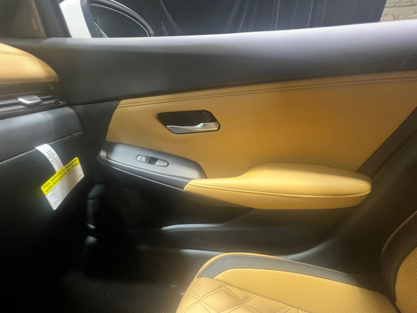 New 2025 Nissan Sentra SV w/ SV Premium Package image 16