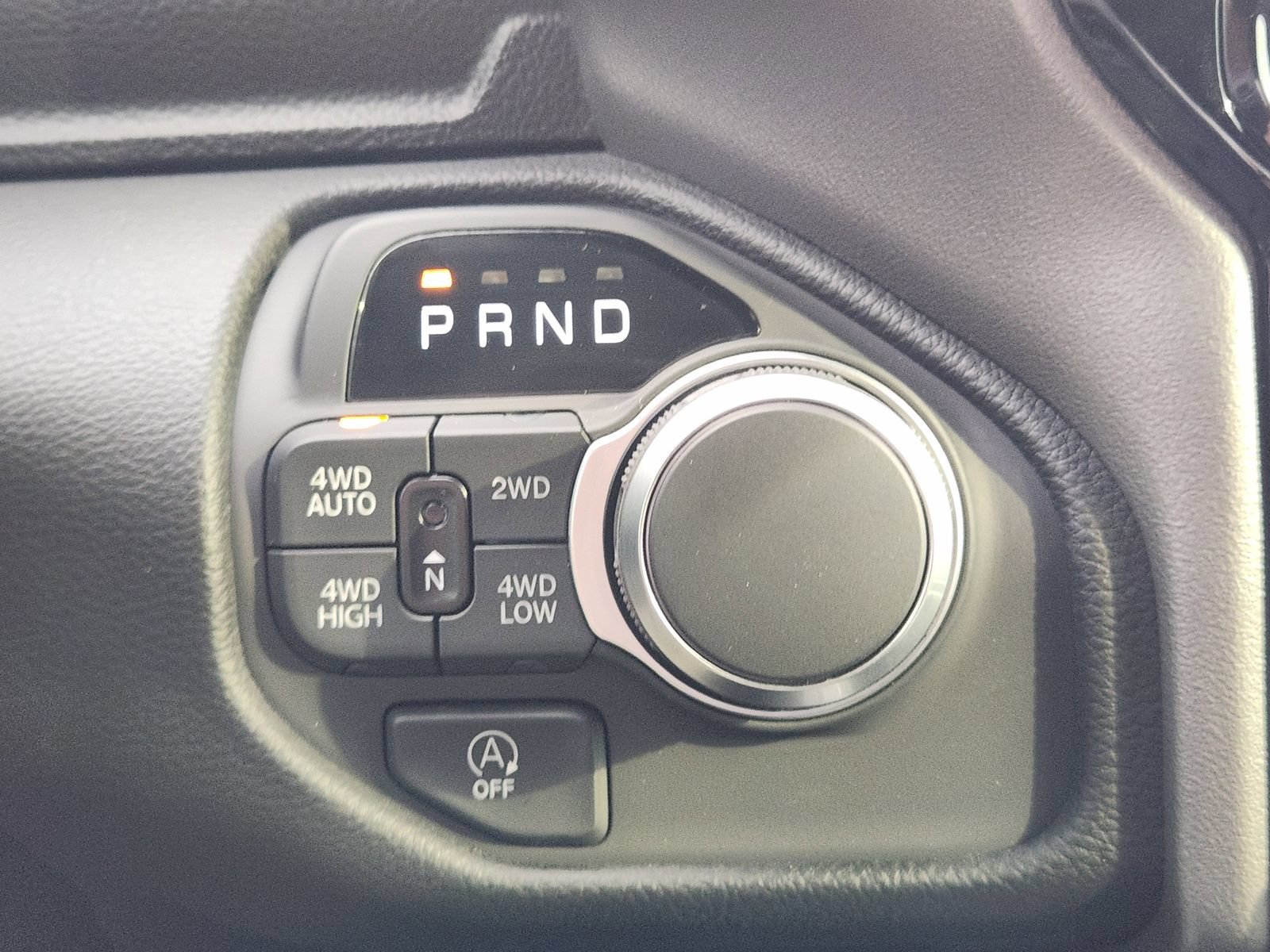 New 2026 RAM 1500 Lone Star AWD/4WD image 17
