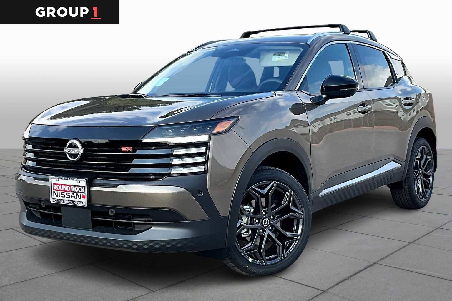 New 2026 Nissan Kicks SR