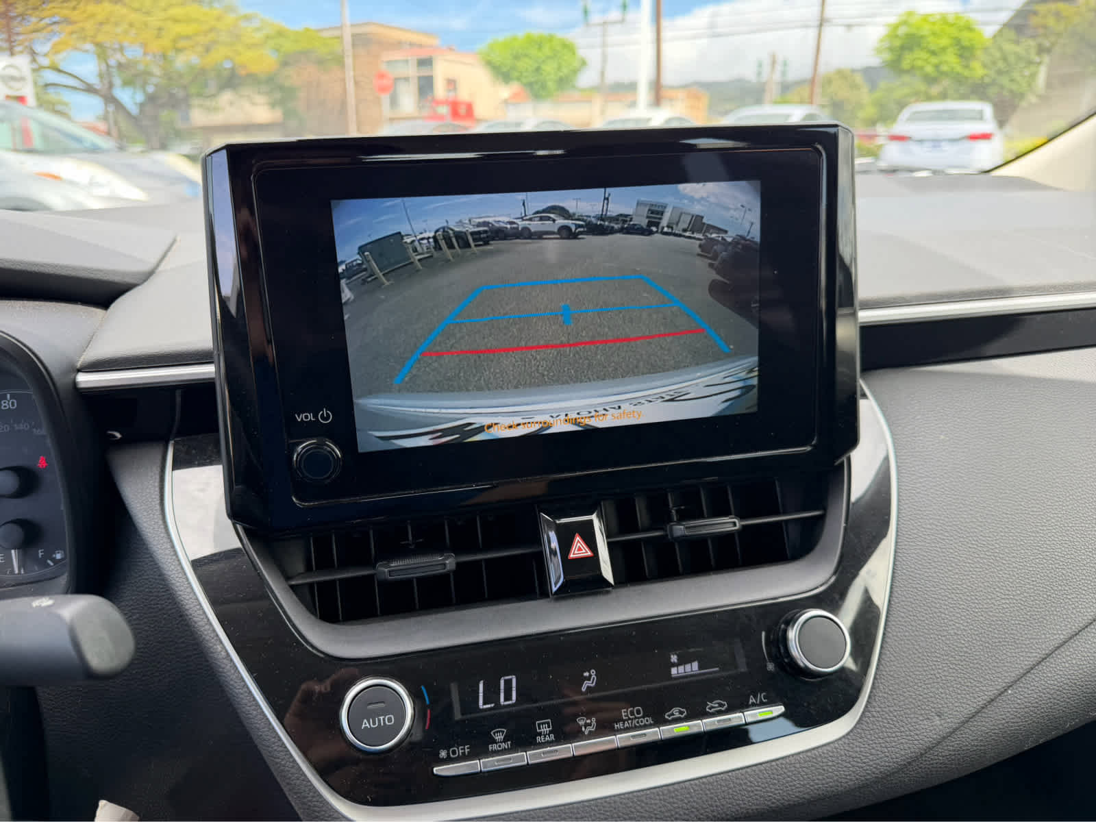 Used 2023 Toyota Corolla LE FWD image 7