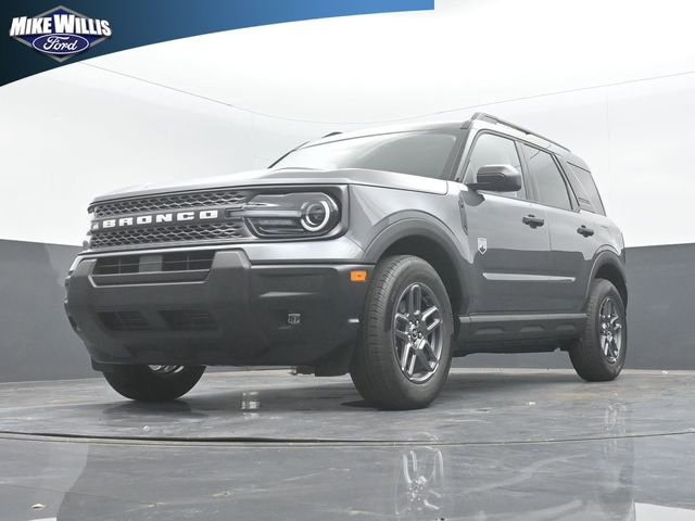Used 2025 Ford Bronco Sport Big Bend w/ Convenience Package AWD/4WD image 19