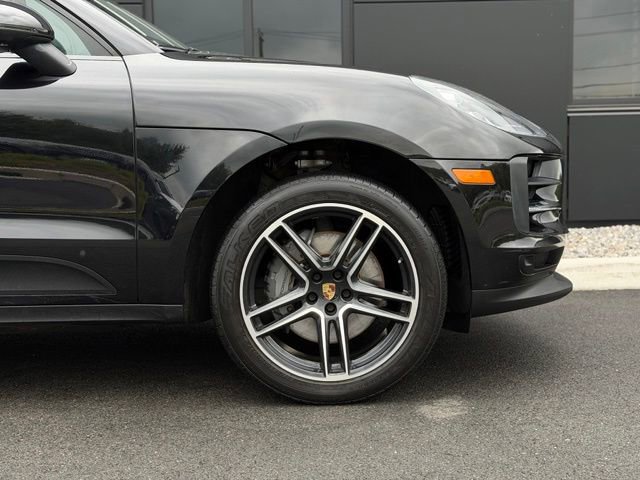 Used 2020 Porsche Macan S AWD/4WD image 12