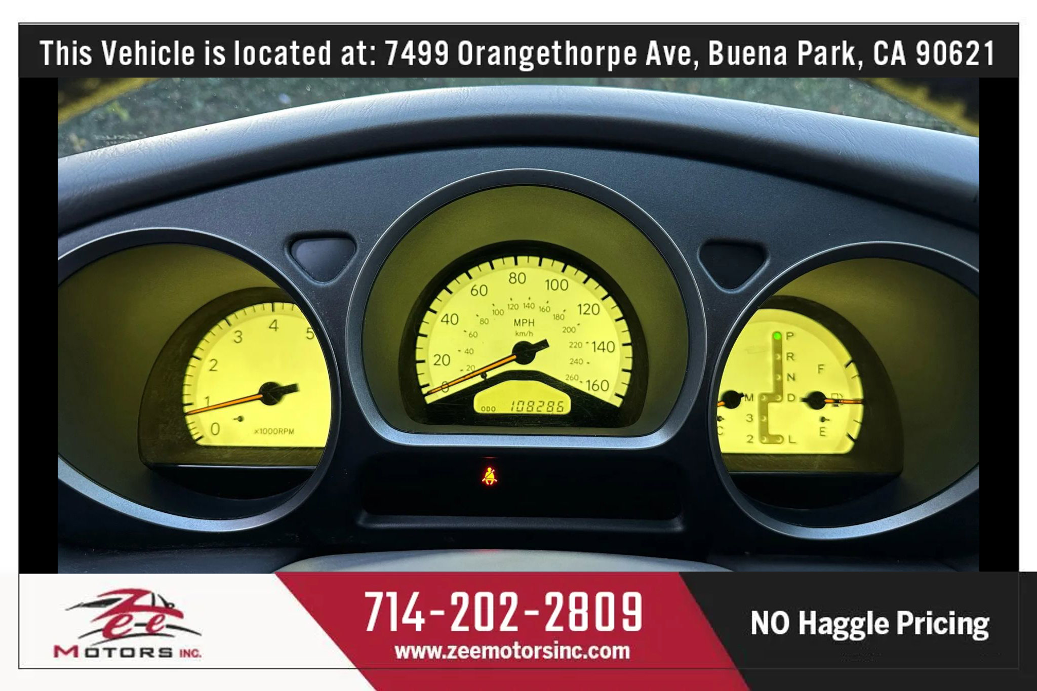 Used 2003 Lexus GS 300 image 24