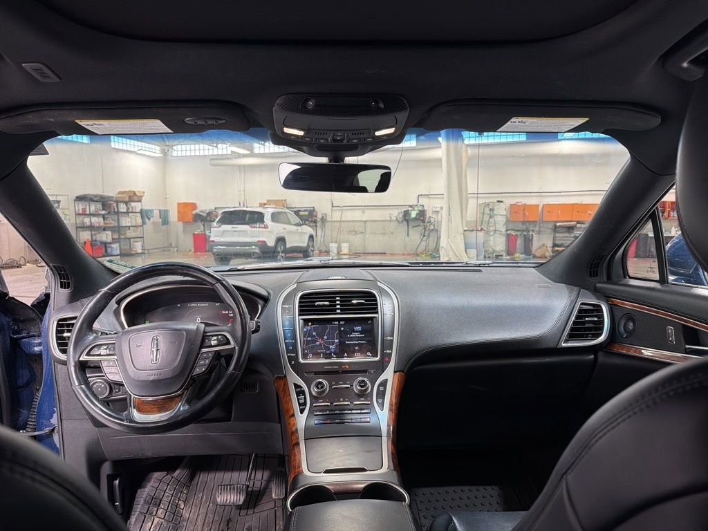 Used 2019 Lincoln Nautilus Reserve image 20