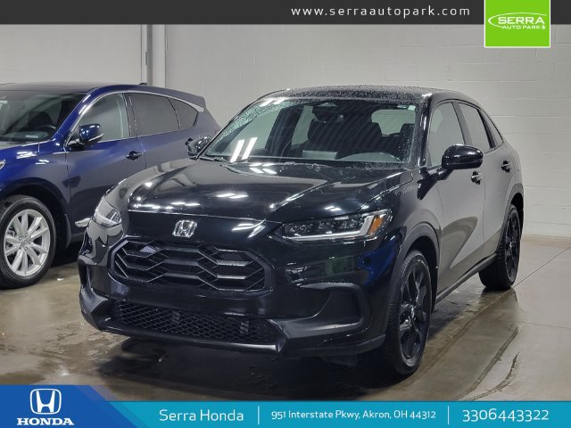 Used 2024 Honda HR-V Sport