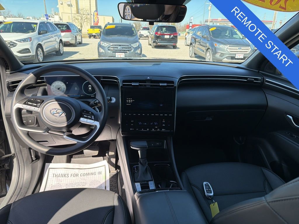 Used 2024 Hyundai Santa Cruz Night image 14