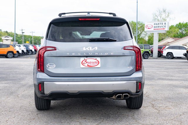 Used 2025 Kia Telluride S AWD/4WD image 4