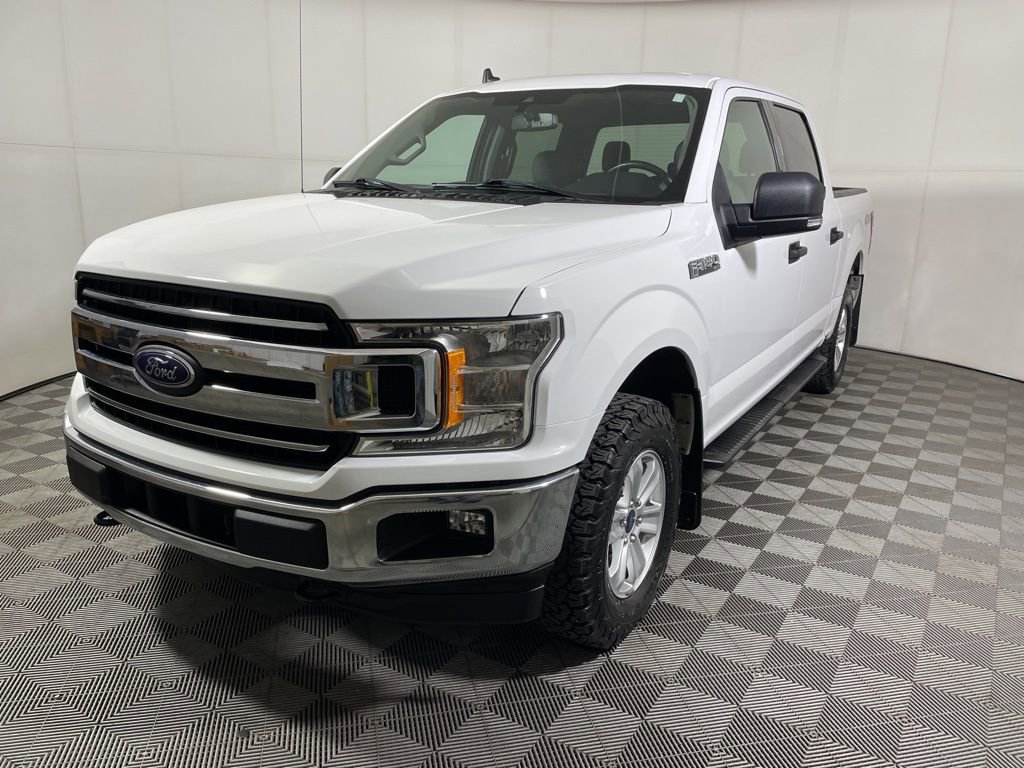 Used 2019 Ford F150 XLT w/ Equipment Group 301A Mid AWD/4WD image 4