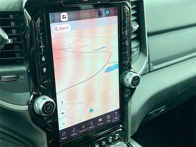 New 2026 RAM 3500 Big Horn image 9