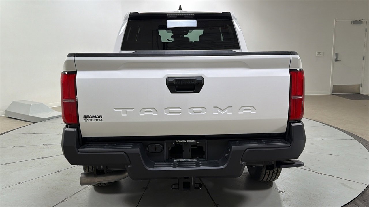 New 2026 Toyota Tacoma SR image 4
