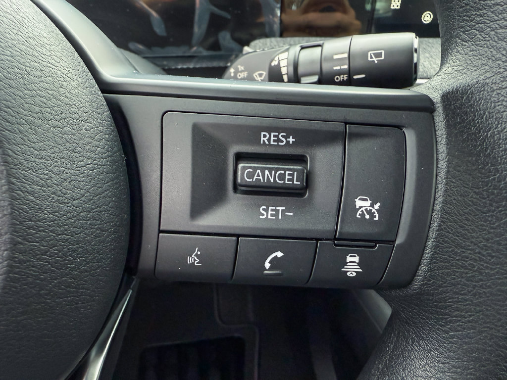 New 2026 Nissan Kicks S AWD/4WD image 24