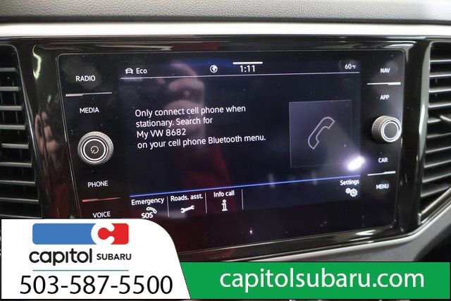 Used 2021 Volkswagen Atlas SEL Premium image 26