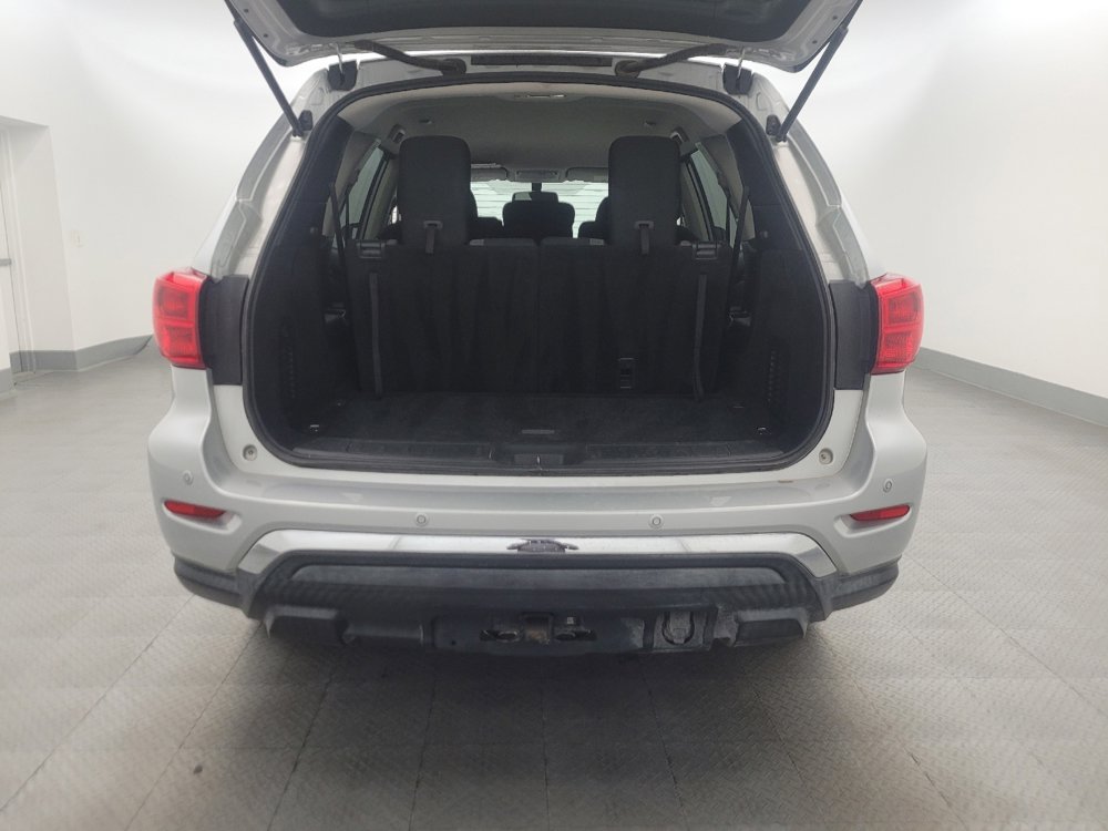 Used 2019 Nissan Pathfinder SV AWD/4WD image 29
