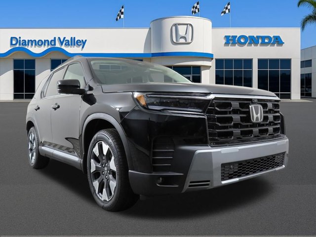 New 2026 Honda Pilot Elite