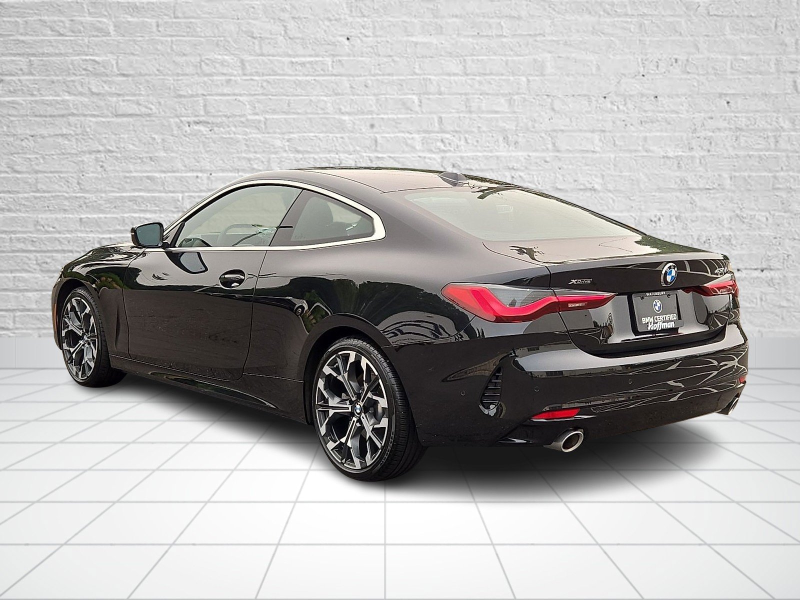 Used 2025 BMW 430i xDrive Coupe w/ Premium Package AWD/4WD image 4