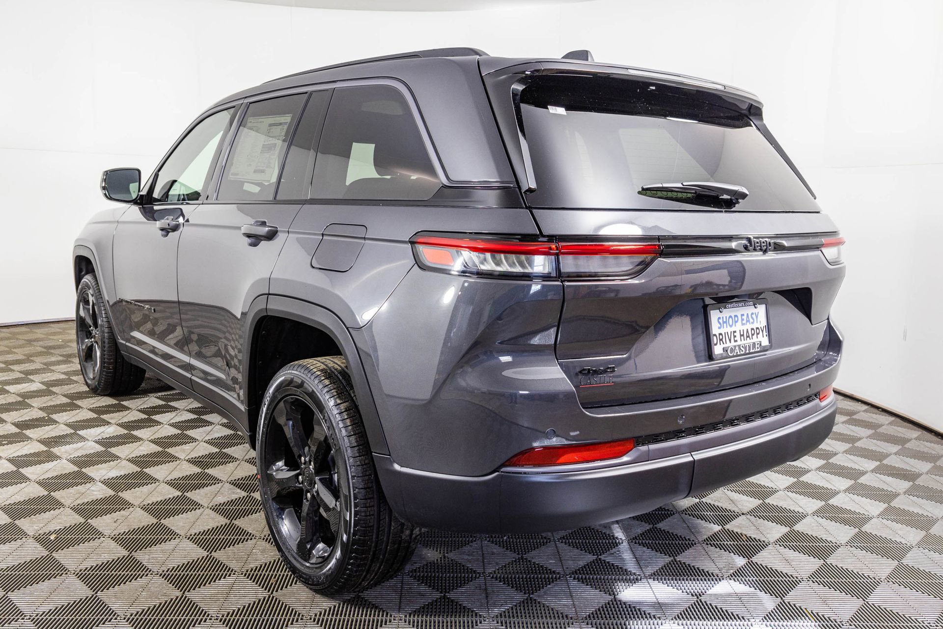 New 2026 Jeep Grand Cherokee Limited image 20