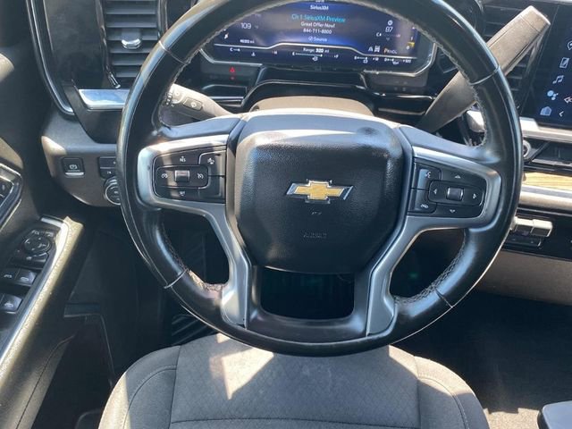 Used 2024 Chevrolet Silverado 2500 LT image 8