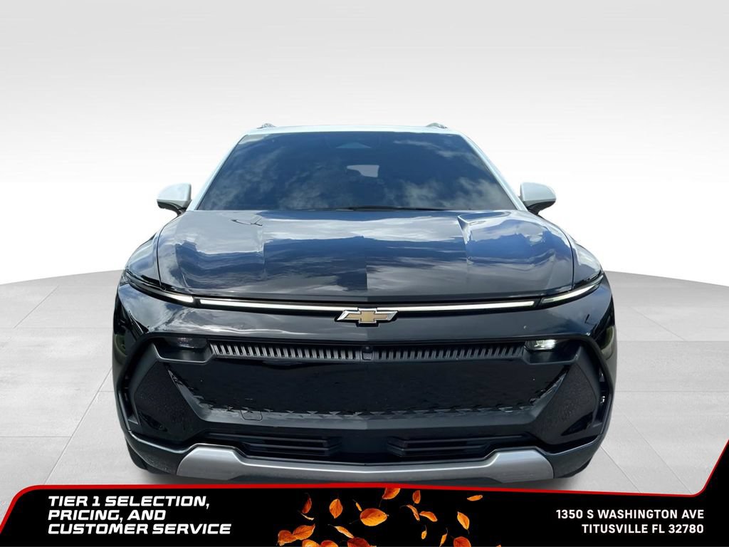 Used 2025 Chevrolet Equinox EV LT w/ Convenience Package II AWD/4WD image 12